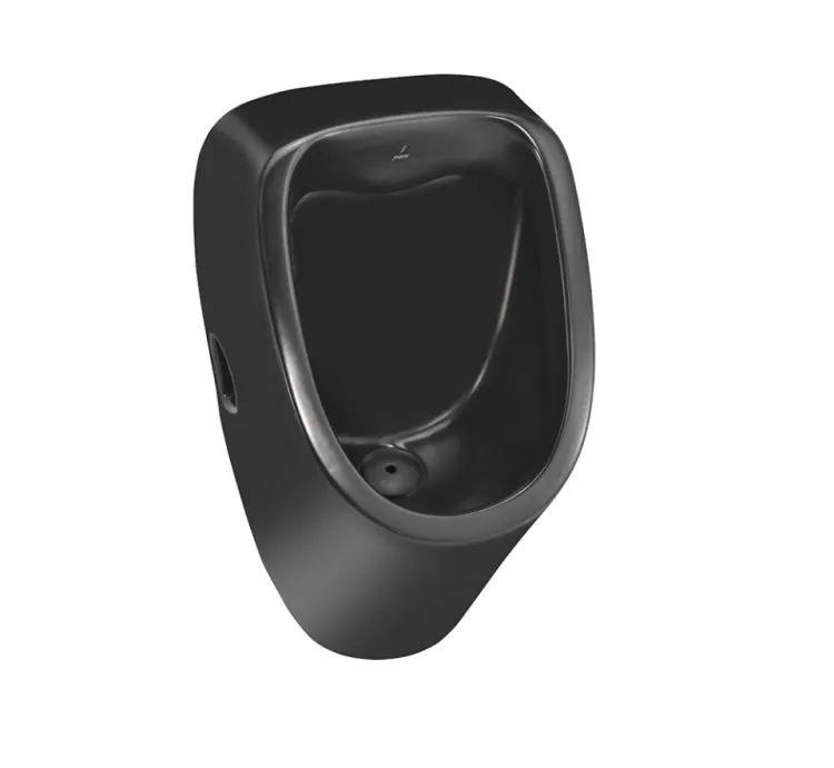 Jaquar Urinal - Black Matt (URS-BLM-13253N)