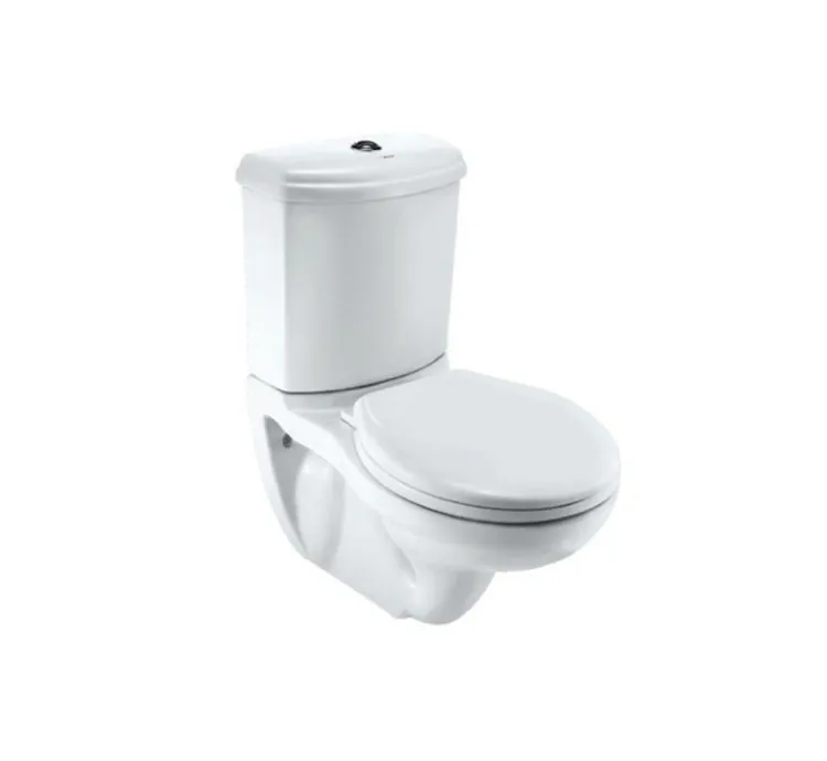 Jaquar Bowl With Cistern (CNS-WHT-353SPPZ)