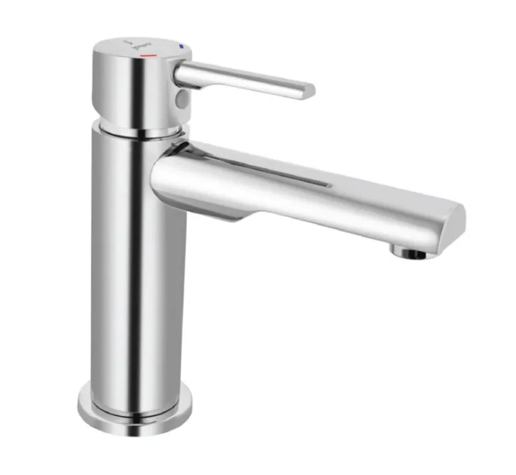 Jaquar Single Lever Basin Mixer - Chrome