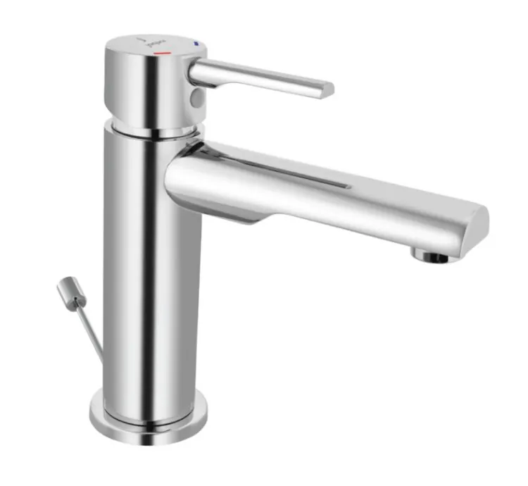 Jaquar Single Lever Basin Mixer - Chrome