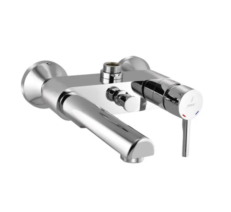 Jaquar Single Lever Wall Mixer - Chrome