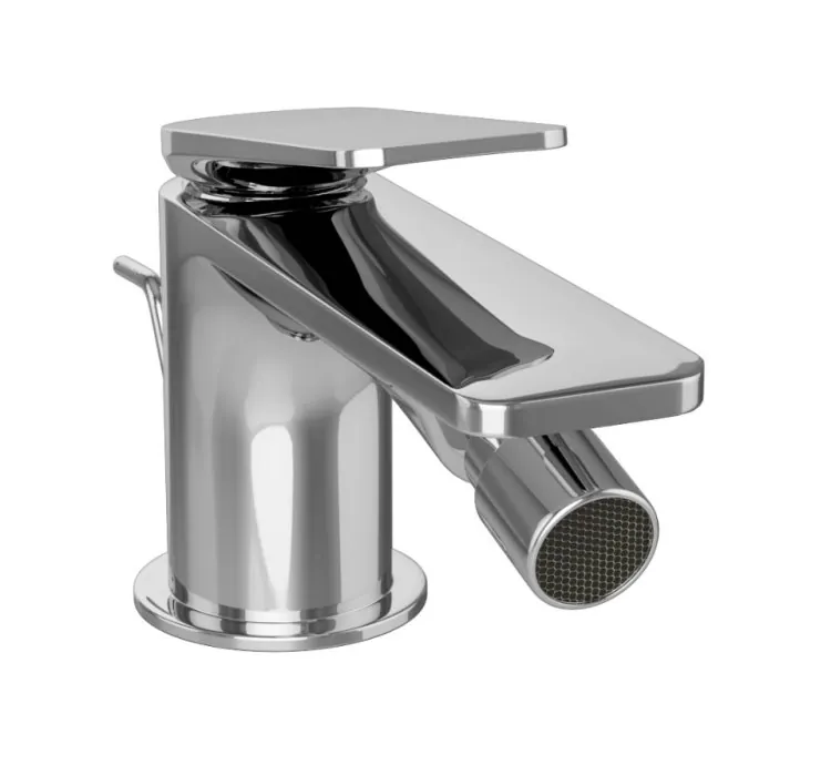 Jaquar Single Lever 1-Hole Bidet Mixer - Chrome