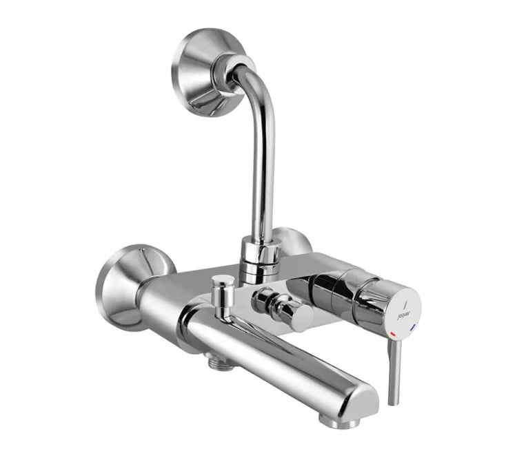Jaquar Single Lever Wall Mixer 3-in-1 System - Chrome