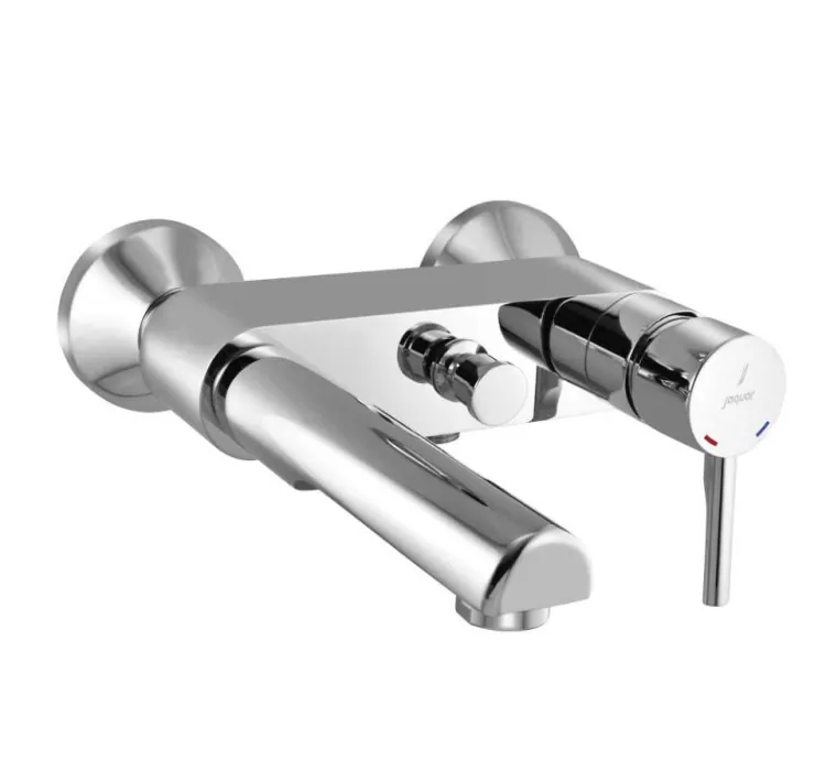 Jaquar Single Lever Wall Mixer - Chrome