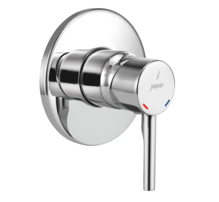 Jaquar Single Lever Exposed Parts Kit of Deusch Mixer - Chrome