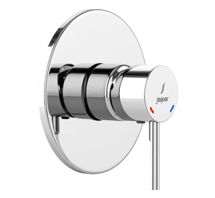 Jaquar Exposed parts kit of single Lever shower mixer - Chrome