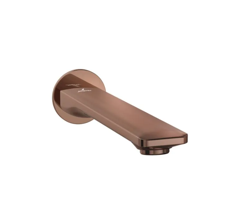 Jaquar Bathtub Spout - Blush Gold PVD