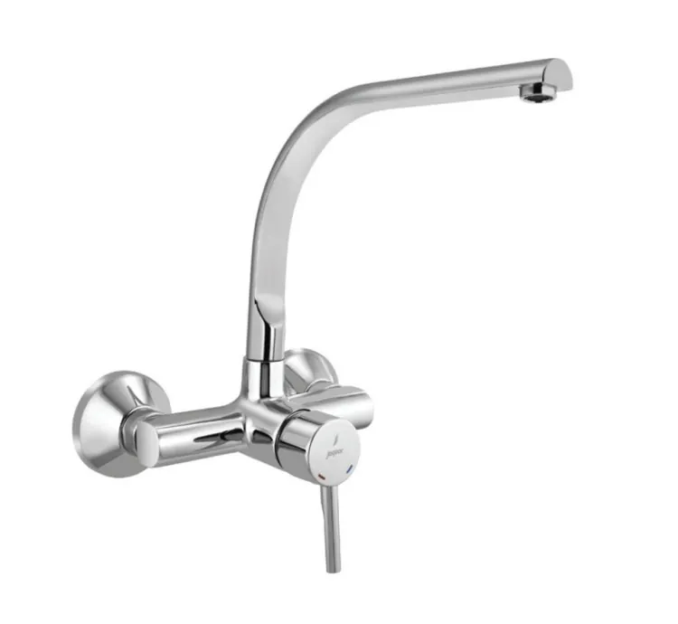 Jaquar Single Lever Sink Mixer - Chrome