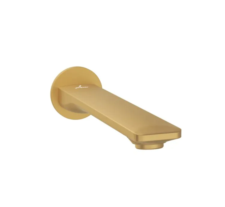 Jaquar Bathtub Spout - Gold Matt PVD