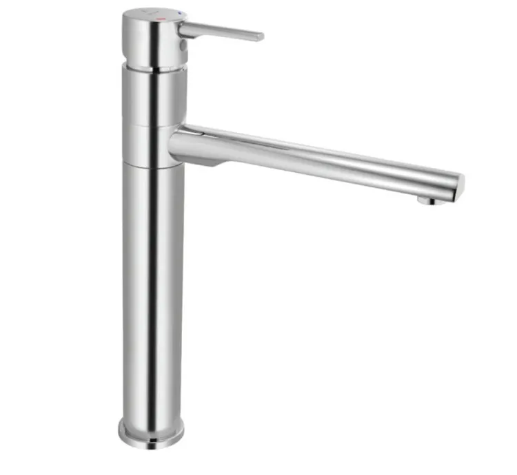 Jaquar Single Lever Sink Mixer - Chrome