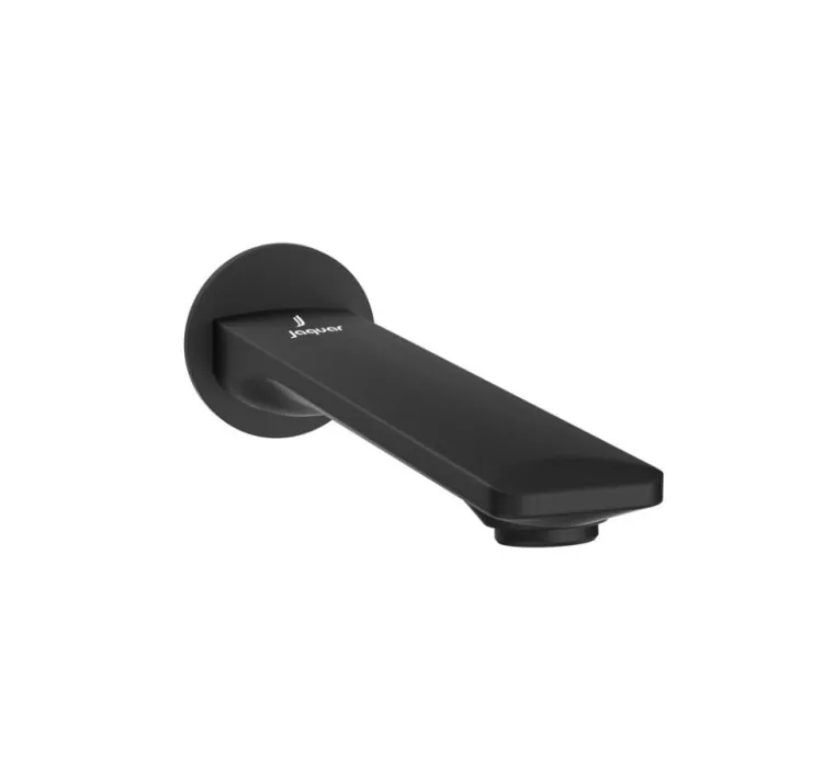 Jaquar Bathtub Spout - Black Matt