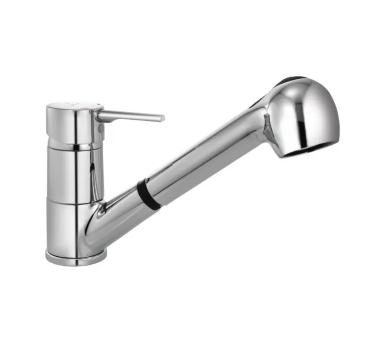 Jaquar Single Lever Sink Mixer - Chrome