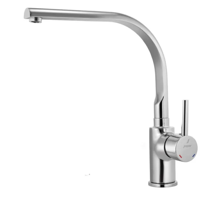 Jaquar Side Single Lever Sink Mixer - Chrome