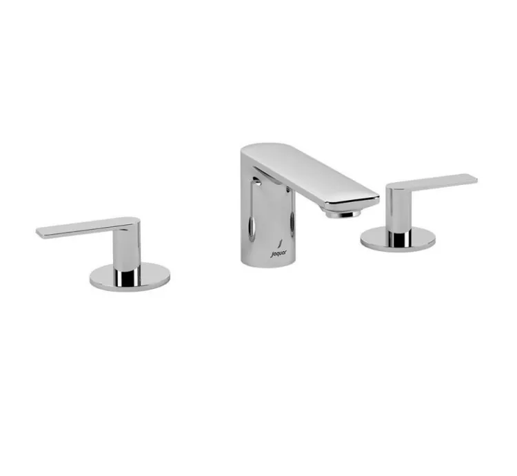 Jaquar 3-Hole Basin Mixer - Chrome