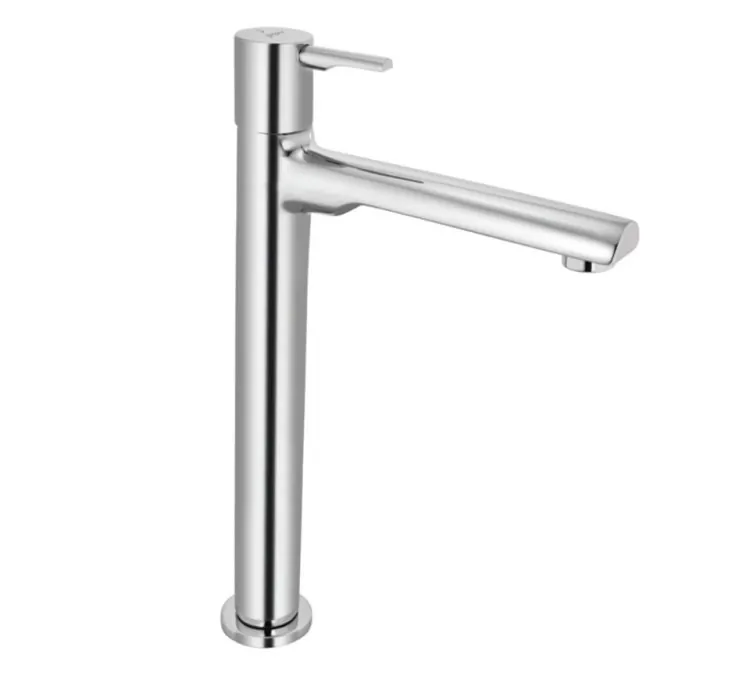 Jaquar Pillar Cock - Chrome