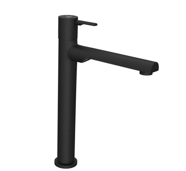 Jaquar Pillar Cock - Black Matt