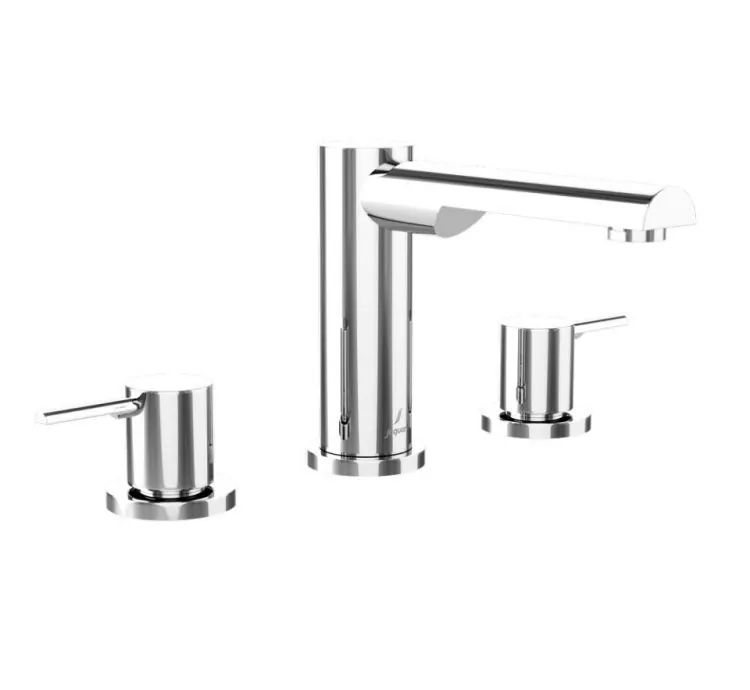 Jaquar 3-Hole Basin Mixer - Chrome