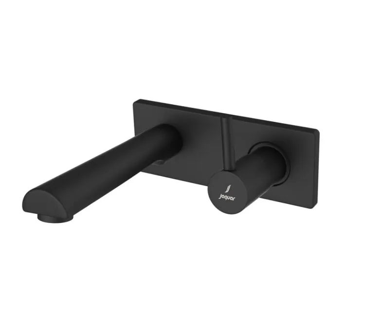 Jaquar Exposed Part Kit of Single Concealed Stop Cock - Black Matt
