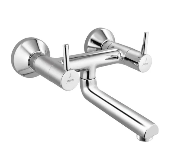 Jaquar Wall Mixer Non-Telephonic Shower Arrangement - Chrome