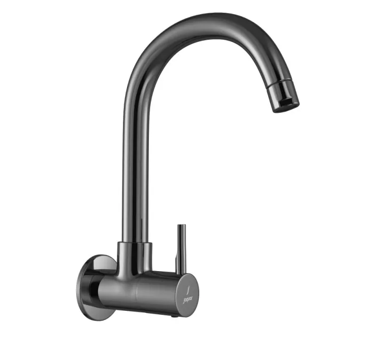 Jaquar Sink Cock - Black Chrome