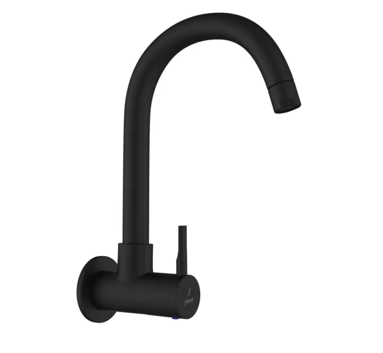 Jaquar Sink Cock - Black Matt