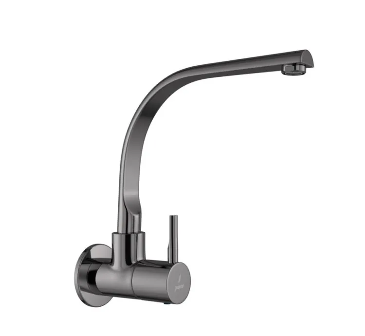 Jaquar Sink Cock - Black Chrome