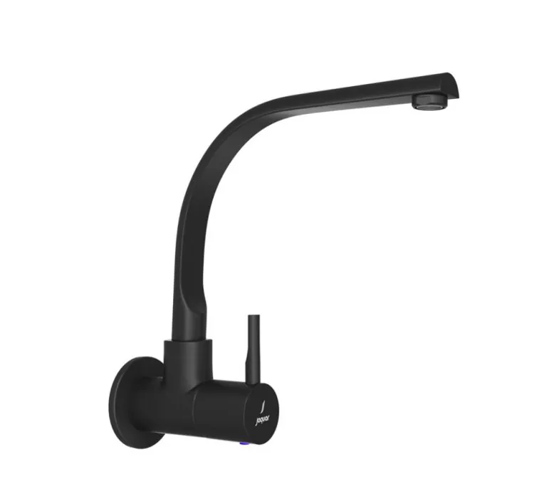 Jaquar Sink Cock - Black Matt