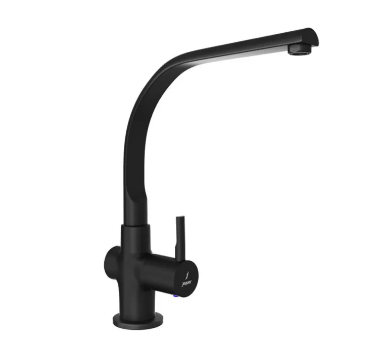 Jaquar Sink Cock - Black Matt