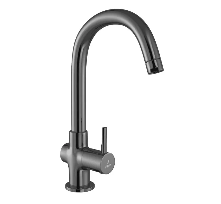 Jaquar Sink Cock - Black Chrome