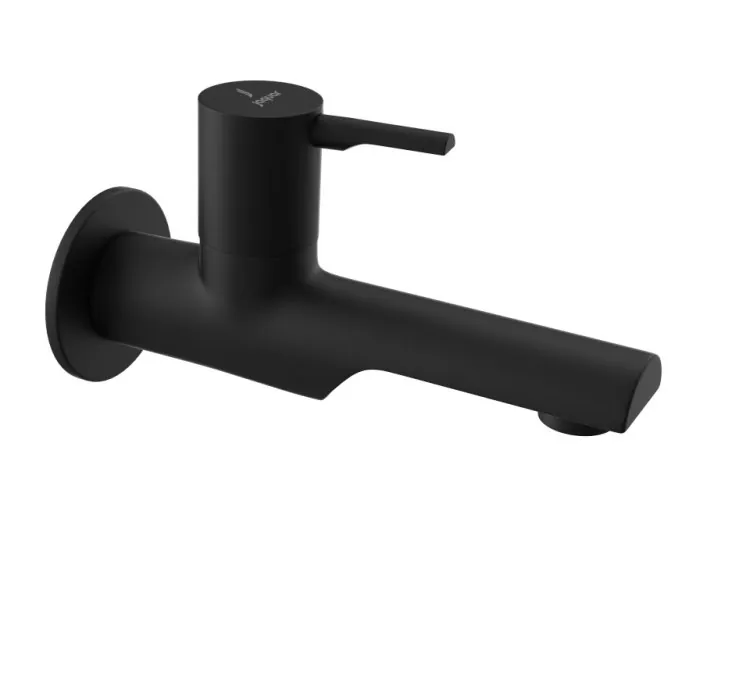 Jaquar Bib Cock - Black Matt