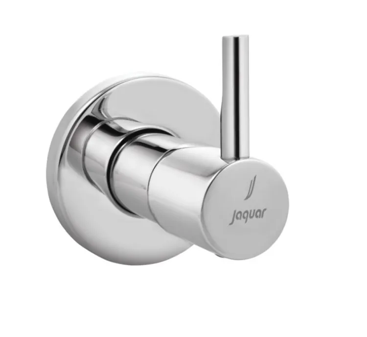 Jaquar Exposed Part Kit of Concealed Stop Cock & Flush Cock - Chrome