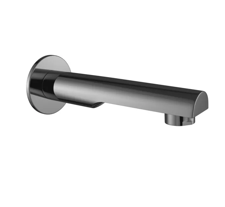 Jaquar Bathtub Spout - Black Chrome