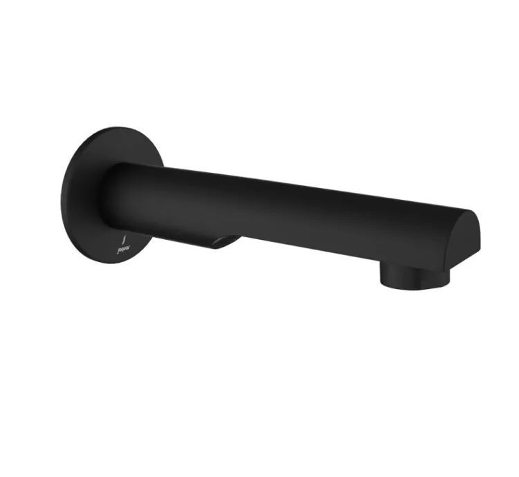 Jaquar Bathtub Spout - Black Matt