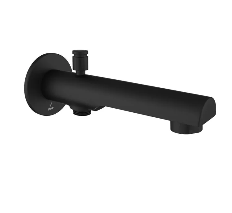 Jaquar Bath Tub Spout - Black Matt