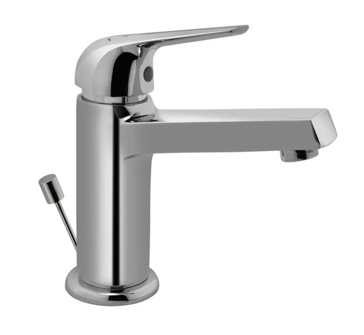 Jaquar Single Lever Basin Mixer with Popup Waste