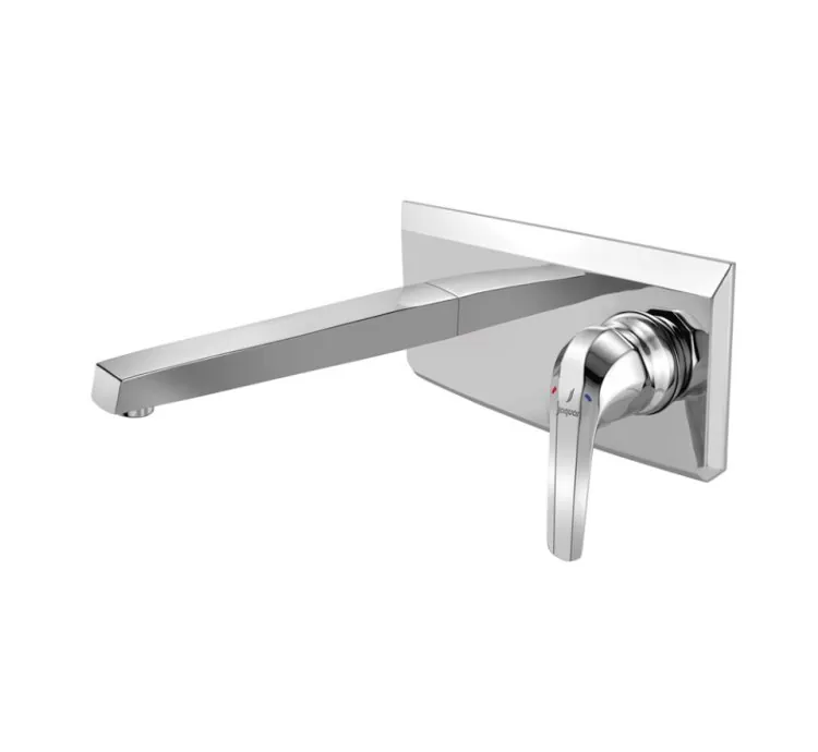 Jaquar Exposed Part Kit of Single Lever Basin Mixer Wall Mounted