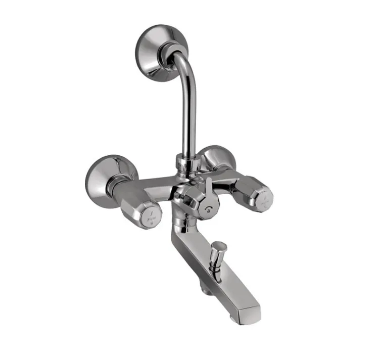 Jaquar Wall Mixer 3-in-1 System