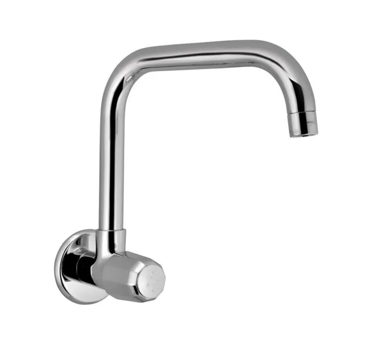 Jaquar Sink Cock with Pipe Swinging Spout