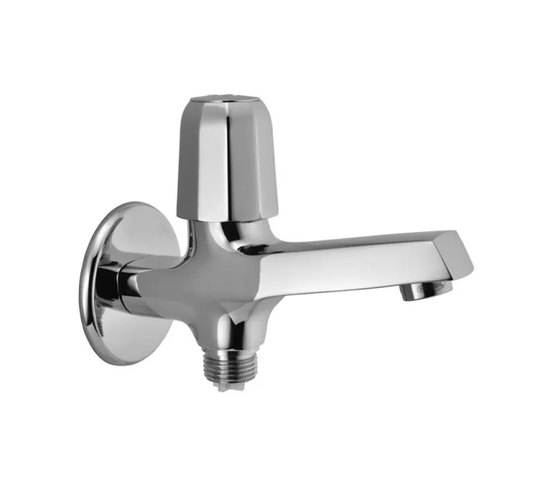 Jaquar 2-way Bib Cock with Wall Flange