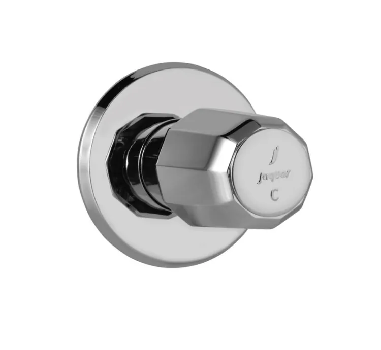 Jaquar Exposed Part Kit of Concealed Stop Cock & Flush Cock