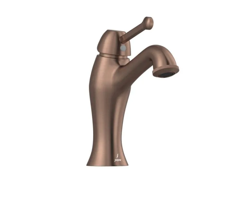 Jaquar Single Lever Basin Mixer - Antique Copper