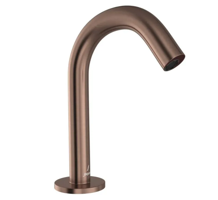 Jaquar Blush Deck Mounted Sensor faucet- Antique Copper