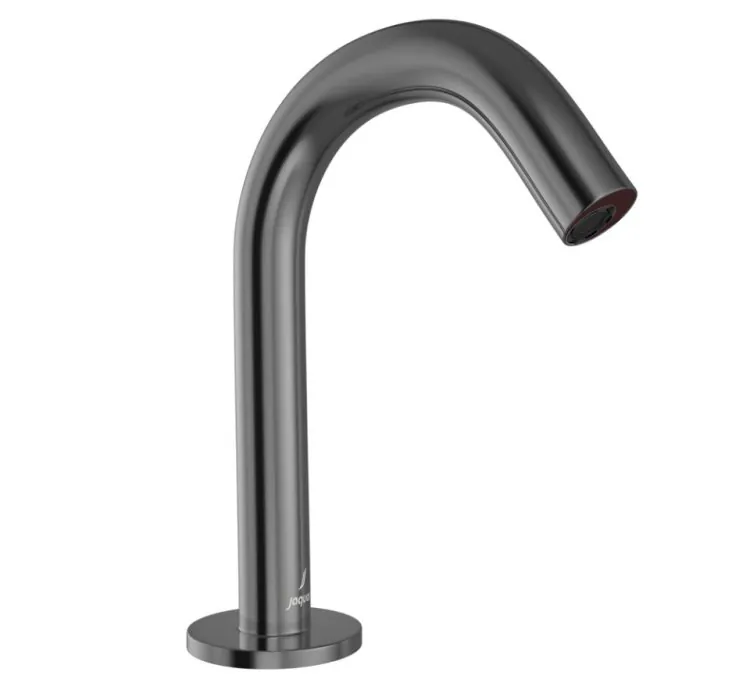 Jaquar Blush Deck Mounted Sensor faucet- Black Chrome