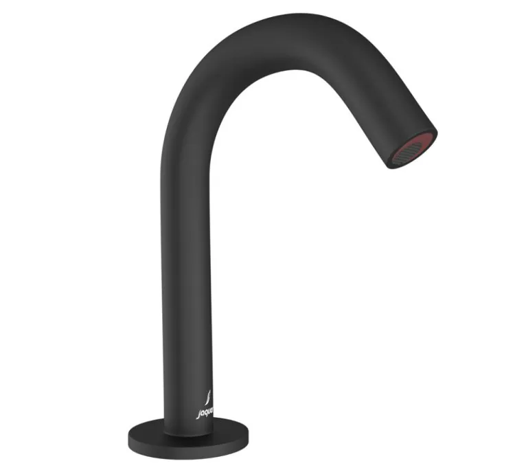 Jaquar Blush Deck Mounted Sensor faucet- Black Matt