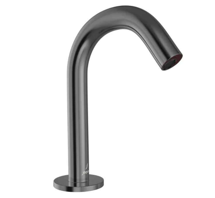 Jaquar Blush Deck Mounted Sensor faucet- Black Chrome