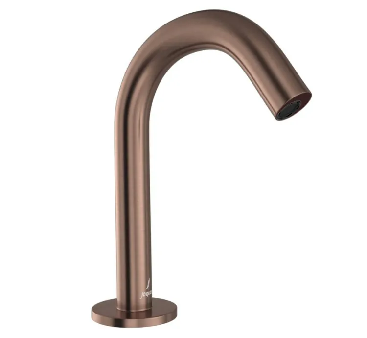 Jaquar Blush Deck Mounted Sensor faucet- Antique Copper