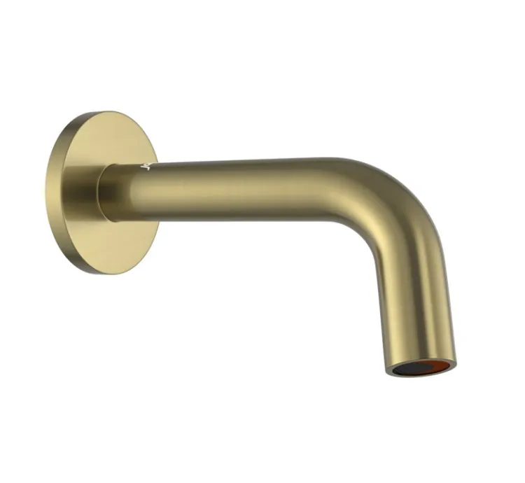 Jaquar Blush Wall Mounted Sensor faucet-Antique Bronze