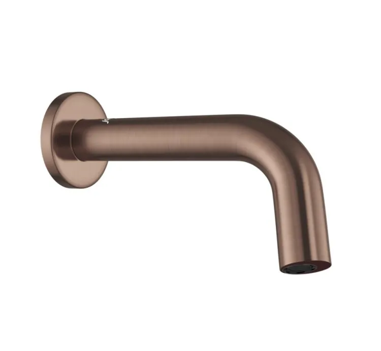Jaquar Blush Wall Mounted Sensor faucet- Antique Copper