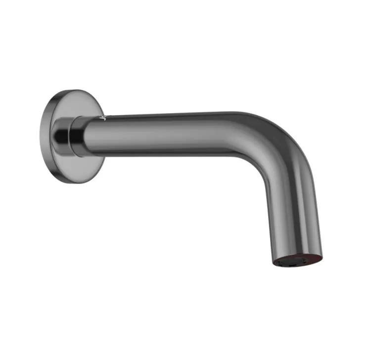 Jaquar Blush Wall Mounted Sensor faucet- Black Chrome