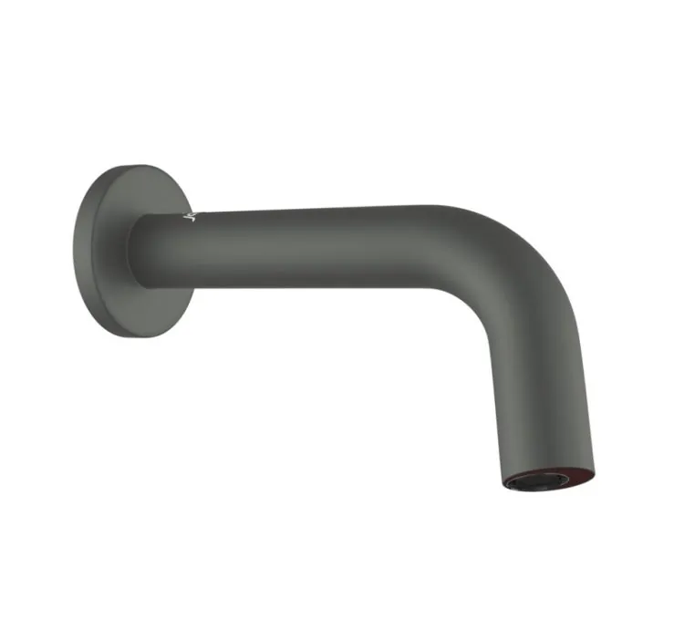 Jaquar Blush Wall Mounted Sensor faucet- Graphite